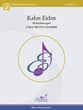 Kalos Eidos Concert Band sheet music cover